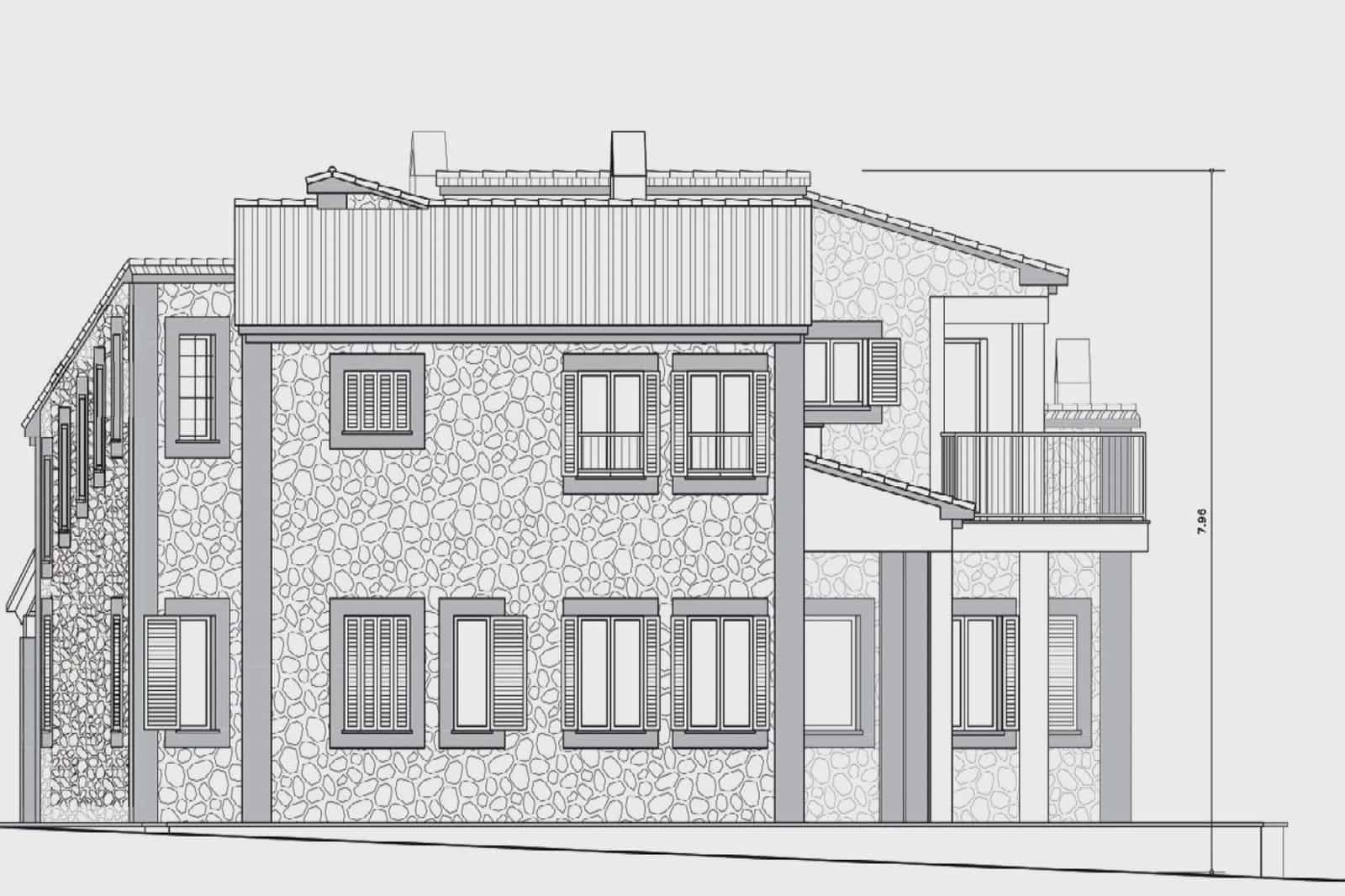 4 soveværelse Finca/Landehus til salg i Porreres - € 1.750.000 (Ref: 5986618)