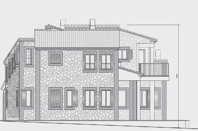 4 sypialnia Finka/Dom wiejski na sprzedaż w Porreres - 1 750 000 € (Ref: 5986618)