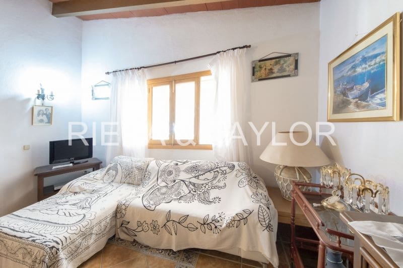 3 sovrum Finca/Hus på landet till salu i S'Illot - 420 000 € (Ref: 6091541)