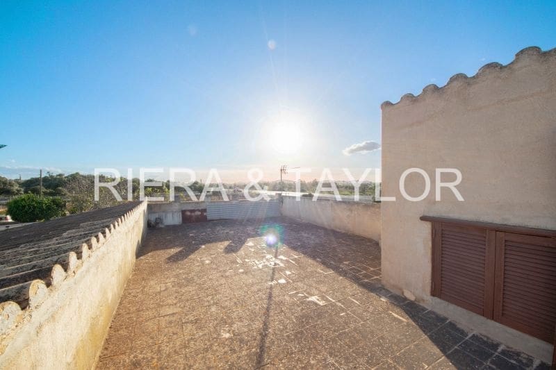 3 sovrum Finca/Hus på landet till salu i S'Illot - 420 000 € (Ref: 6091541)