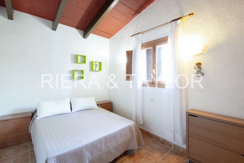 3 sovrum Finca/Hus på landet till salu i S'Illot - 420 000 € (Ref: 6091541)