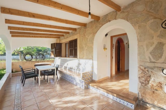 3 slaapkamer Finca/Landhuis te koop in S'Illot, Sant Llorenç des Cardassar - € 420.000 (Ref: 6091541)