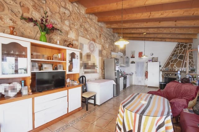 3 slaapkamer Finca/Landhuis te koop in S'Illot, Sant Llorenç des Cardassar - € 420.000 (Ref: 6091541)