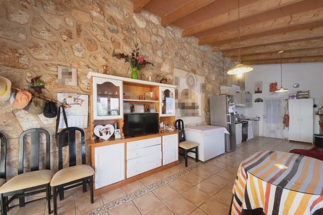 3 slaapkamer Finca/Landhuis te koop in S'Illot, Sant Llorenç des Cardassar - € 420.000 (Ref: 6091541)