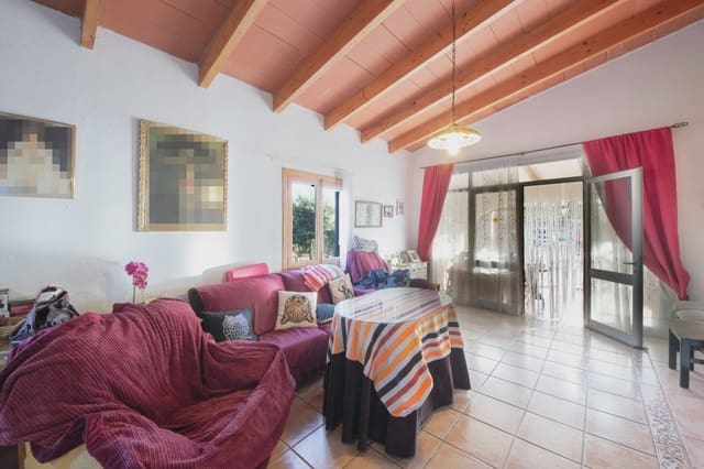 3 slaapkamer Finca/Landhuis te koop in S'Illot, Sant Llorenç des Cardassar - € 420.000 (Ref: 6091541)