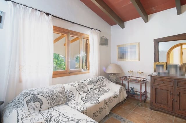 3 slaapkamer Finca/Landhuis te koop in S'Illot, Sant Llorenç des Cardassar - € 420.000 (Ref: 6091541)