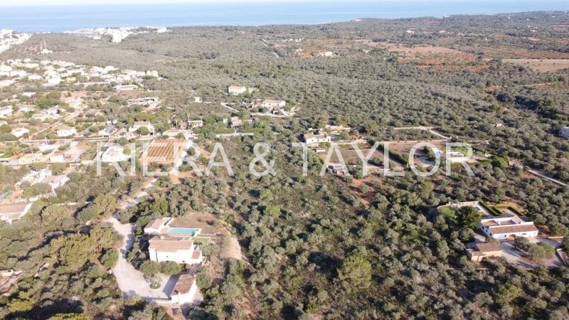 Ubebygd land til salgs i Portocolom - € 350 000 (Ref: 6137074)