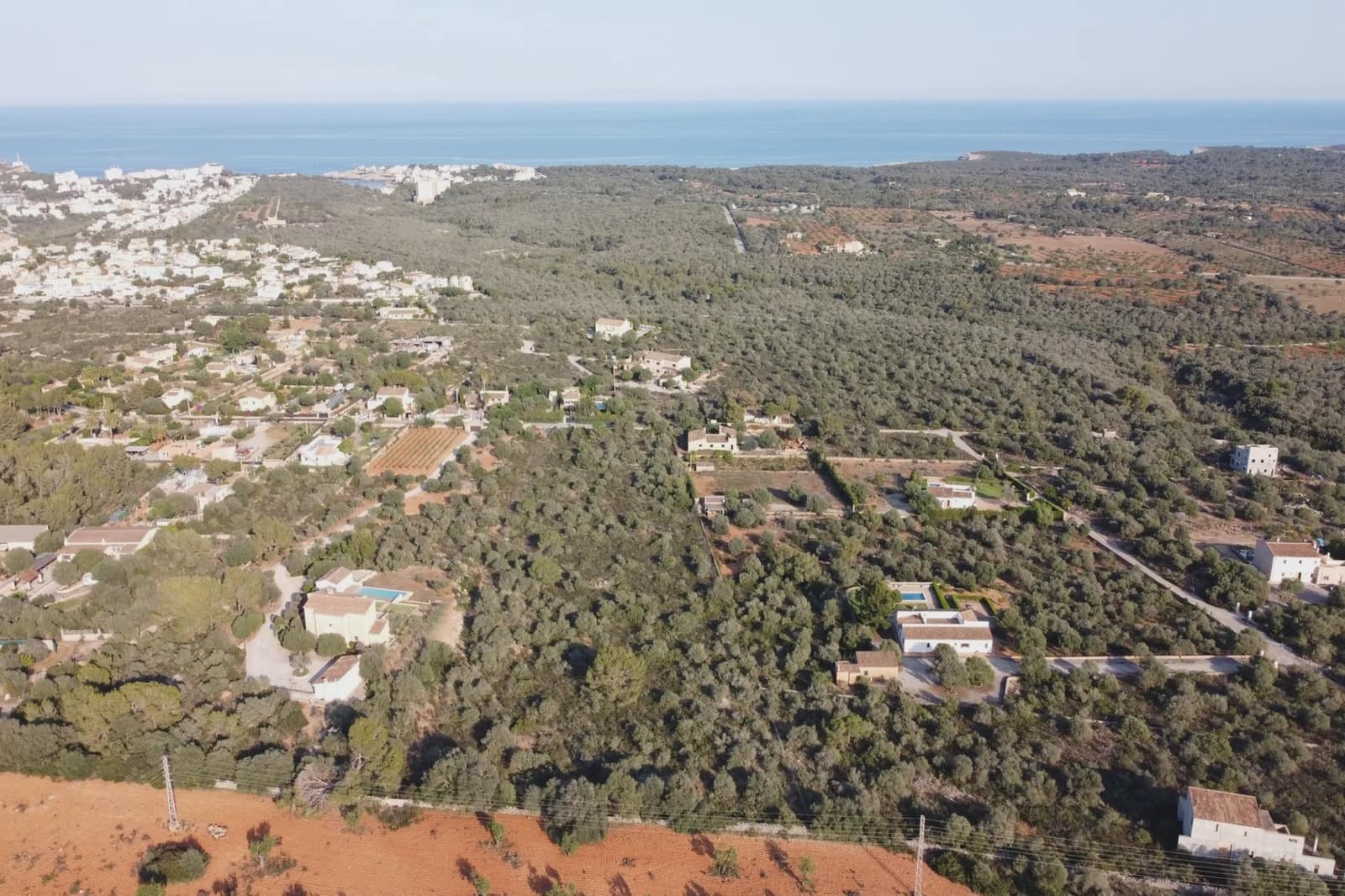 Grunde uden byggetilladelser til salg i Portocolom - € 350.000 (Ref: 6137074)