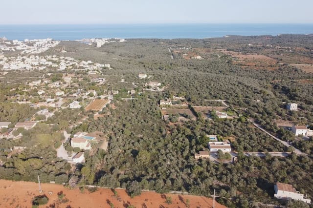 Ubebygd land til salgs i Portocolom, Felanitx - € 350 000 (Ref: 6137074)