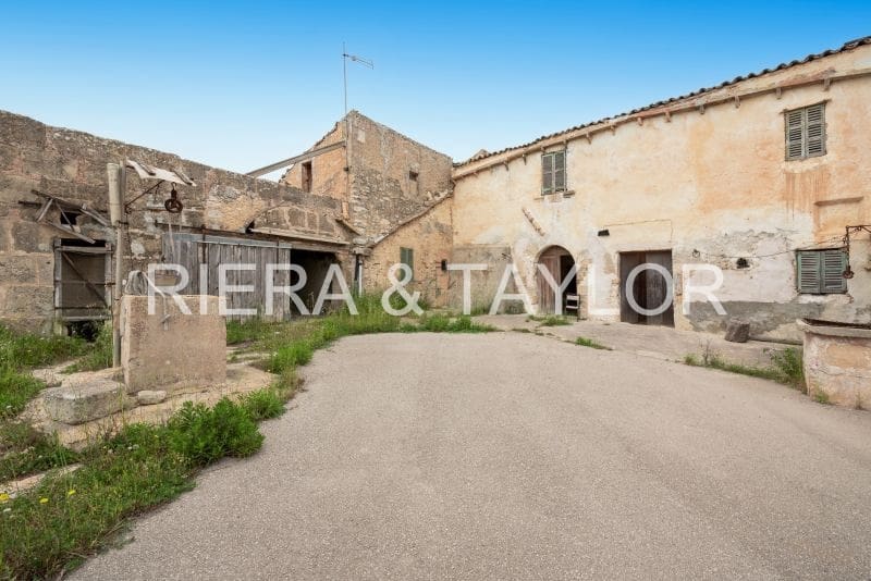 Finca/Country House for sale in Manacor - € 900,000 (Ref: 6144663)