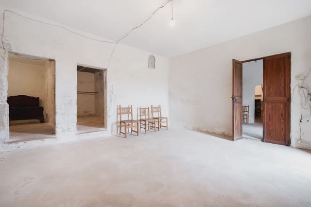 Finca/Herregård til salgs i Manacor - € 900 000 (Ref: 6144663)