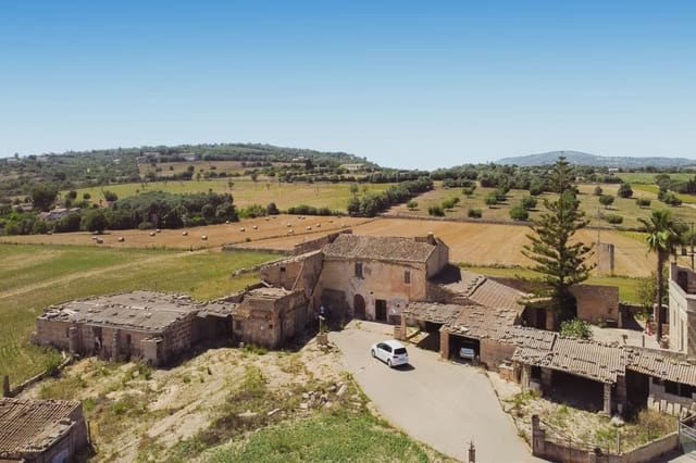 Finca/Herregård til salgs i Manacor - € 900 000 (Ref: 6144663)