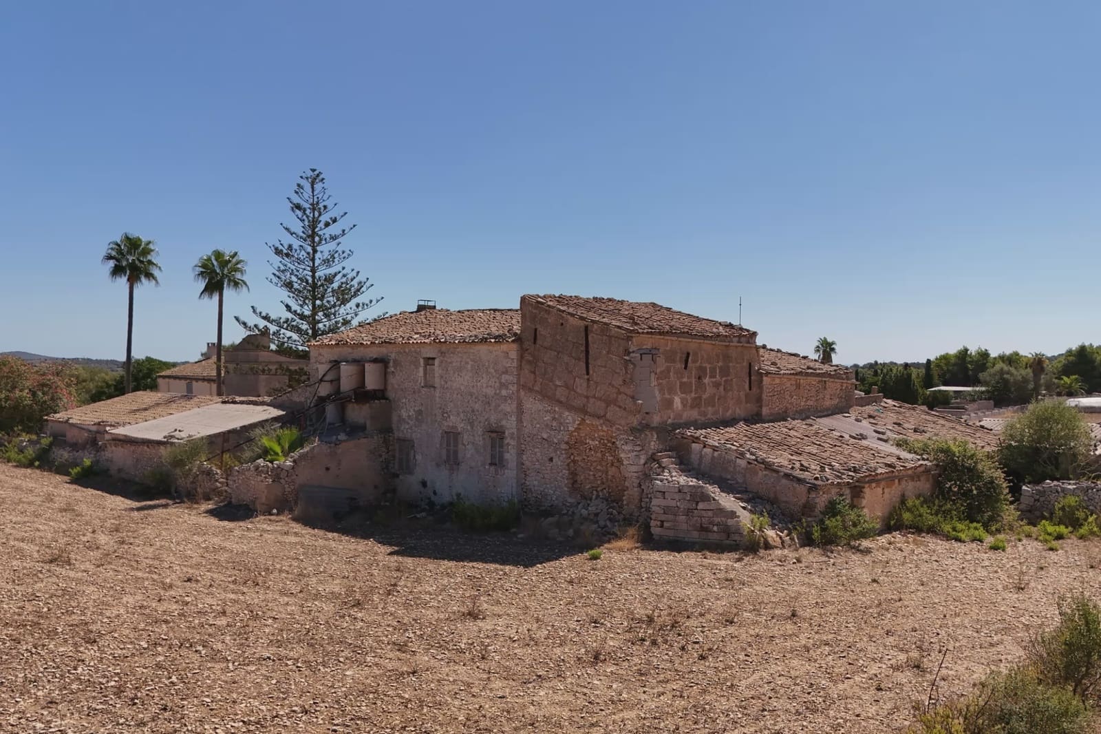 Quinta/Casa Rural para venda em Manacor - 650 000 € (Ref: 6144663)