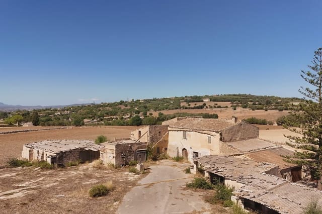Finca/Maison de Campagne à vendre à Manacor - 650 000 € (Ref: 6144663)
