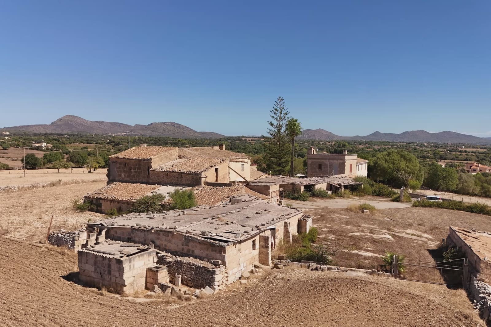 Quinta/Casa Rural para venda em Manacor - 650 000 € (Ref: 6144663)
