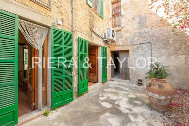 6 soverom Hus til salgs i Campos - € 1 300 000 (Ref: 6626759)