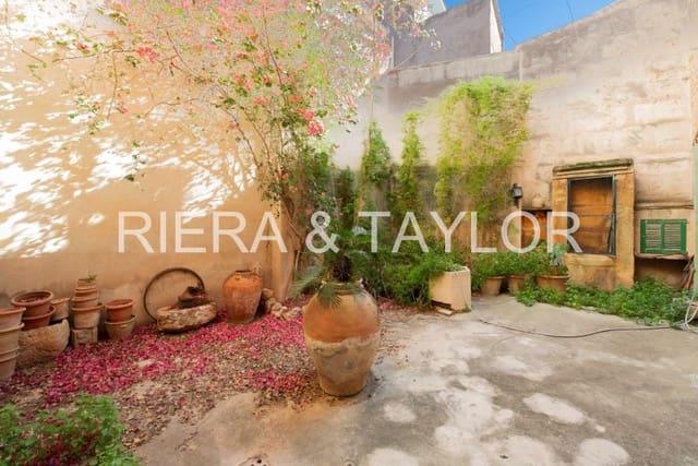 6 soverom Hus til salgs i Campos - € 1 300 000 (Ref: 6626759)