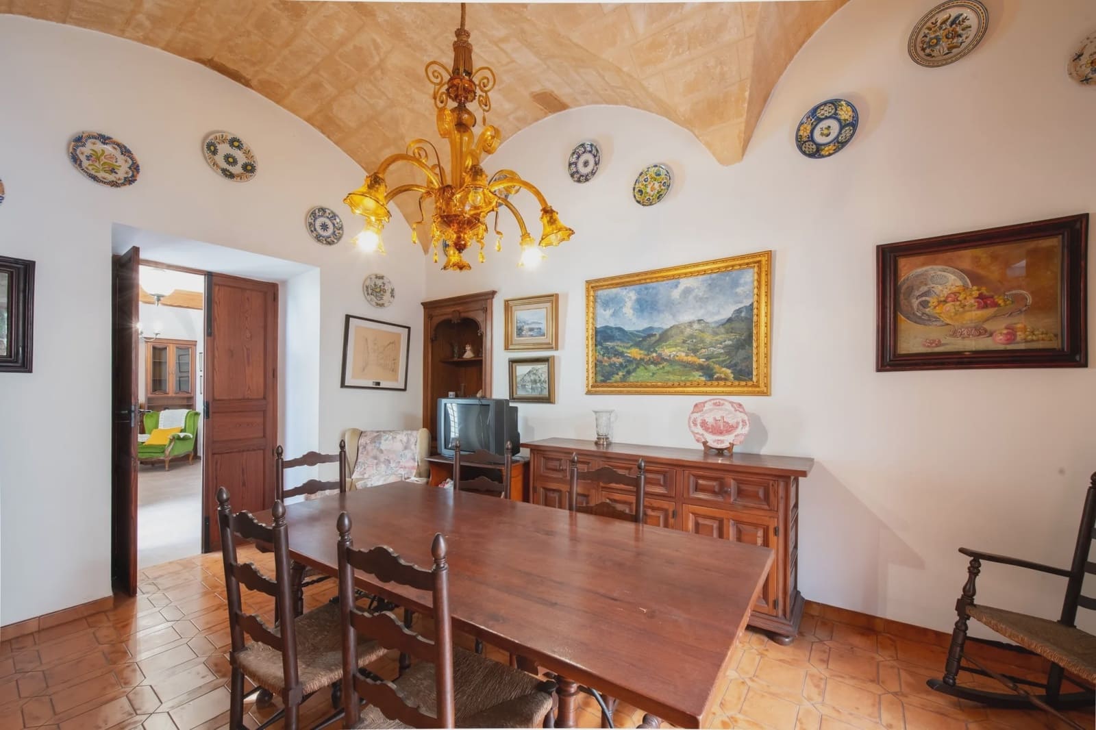 6 bedroom Townhouse for sale in Campos - € 1,300,000 (Ref: 6626759)