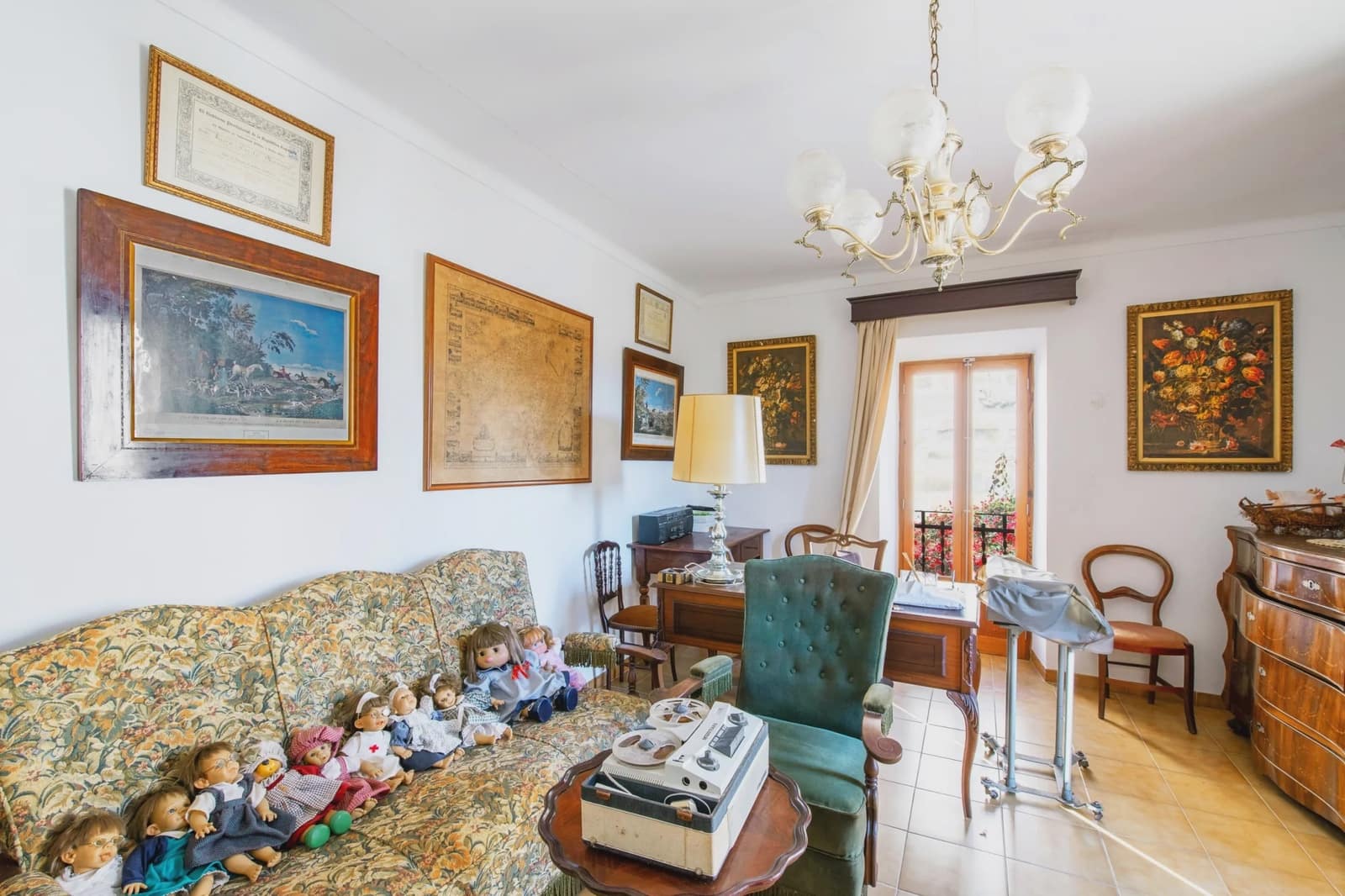 6 bedroom Townhouse for sale in Campos - € 1,300,000 (Ref: 6626759)