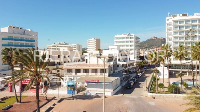 16 soveværelse Hotel til salg i Cala Millor - € 2.100.000 (Ref: 6628403)