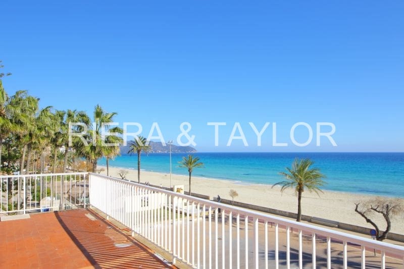 16 soveværelse Hotel til salg i Cala Millor - € 2.100.000 (Ref: 6628403)