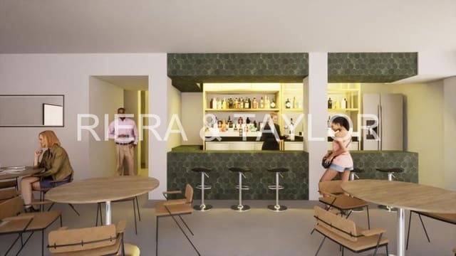 16 makuuhuone Hotelli myytävänä paikassa Cala Millor, Son Servera - 2 100 000 € (Ref: 6628403)