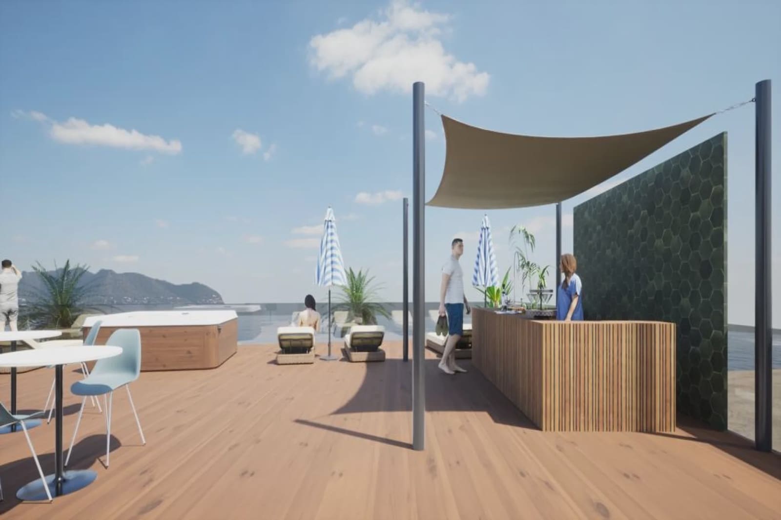 16 bedroom Hotel for sale in Cala Millor - € 2,100,000 (Ref: 6628403)