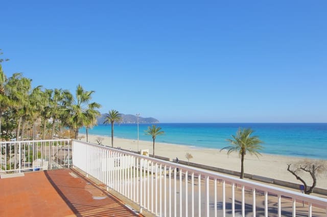 16 slaapkamer Hotel te koop in Cala Millor, Son Servera - € 2.100.000 (Ref: 6628403)