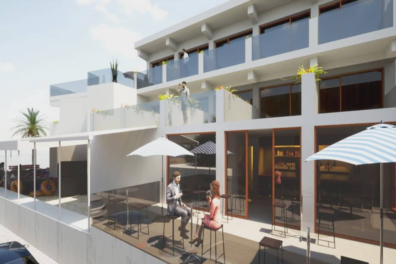 16 bedroom Hotel for sale in Cala Millor - € 2,100,000 (Ref: 6628403)