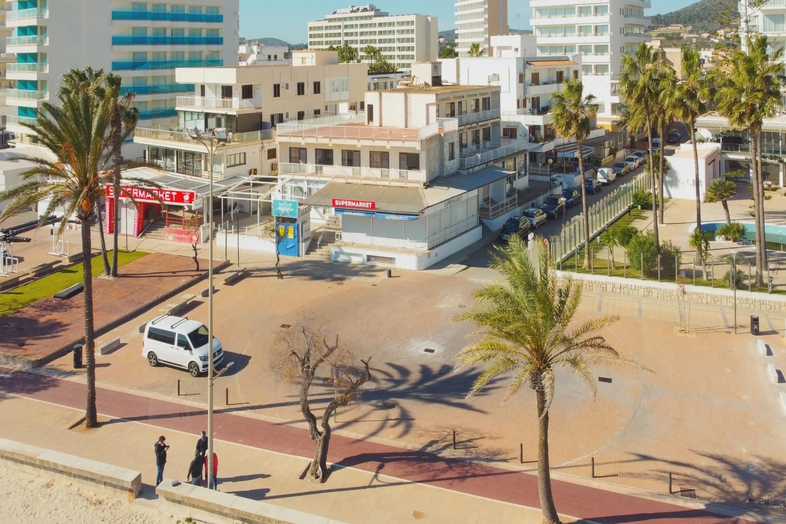 16 bedroom Hotel for sale in Cala Millor - € 2,100,000 (Ref: 6628403)