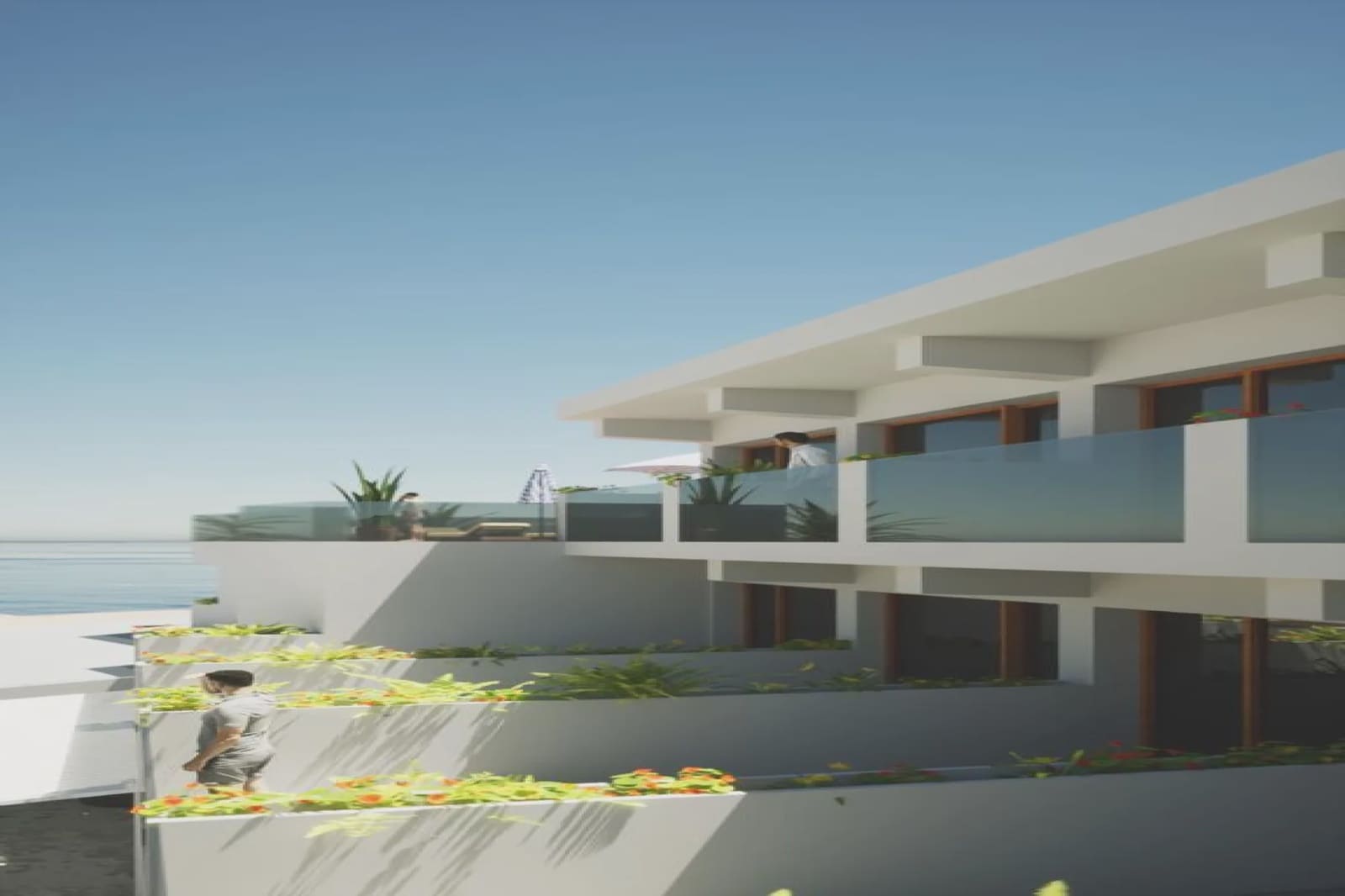 16 bedroom Hotel for sale in Cala Millor - € 2,100,000 (Ref: 6628403)