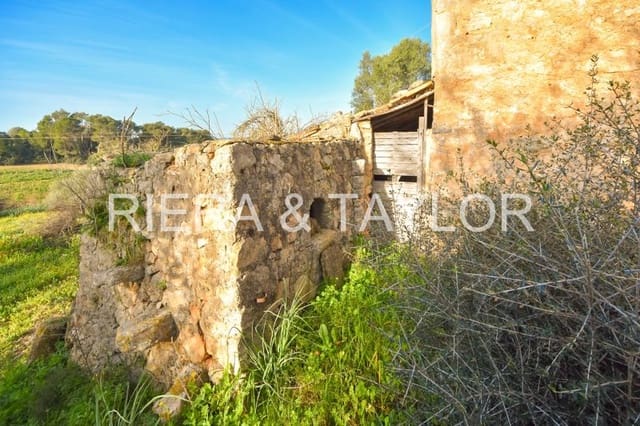 Finca/Country House for sale in Manacor - € 145,000 (Ref: 6648860)