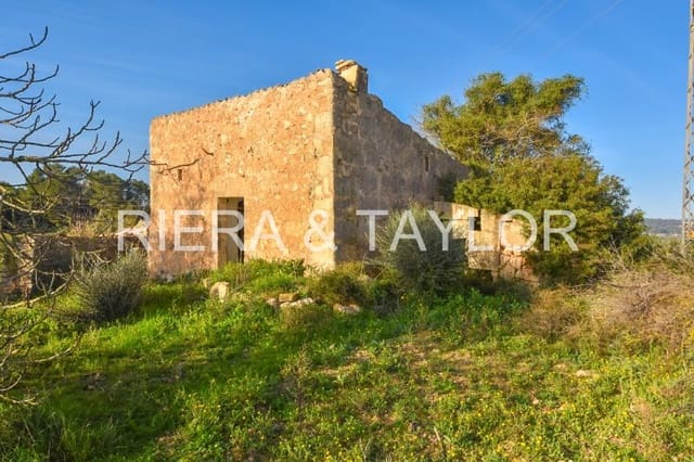Finca/Country House for sale in Manacor - € 145,000 (Ref: 6648860)