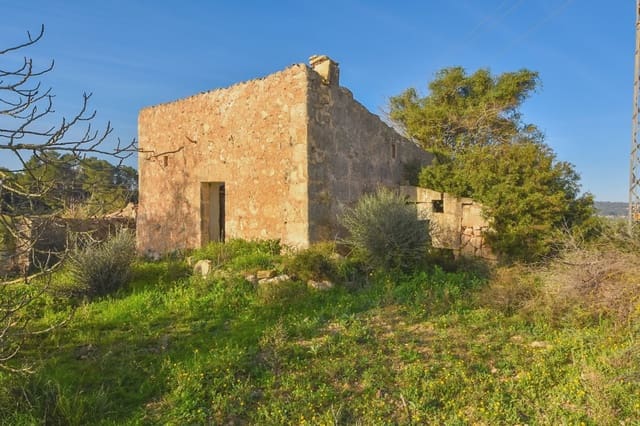Finca/Landehus til salg i Manacor - € 145.000 (Ref: 6648860)
