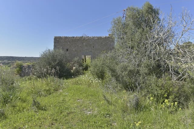 Finca/Landehus til salg i Manacor - € 145.000 (Ref: 6648860)