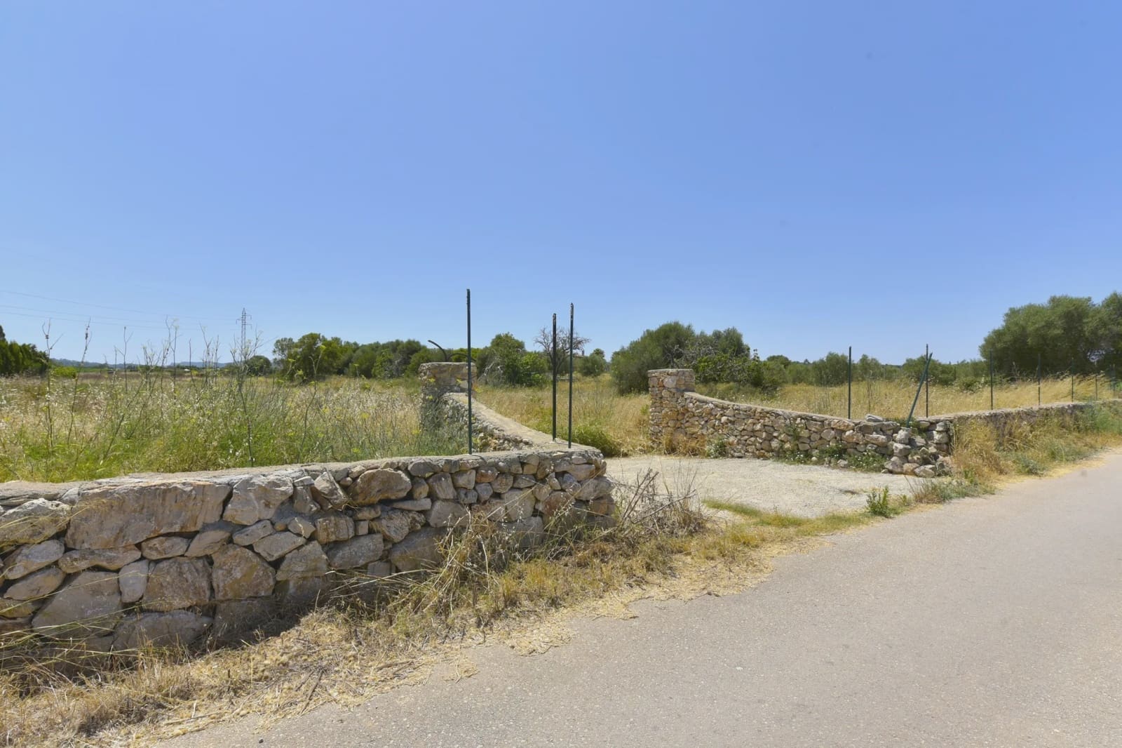 Undeveloped Land for sale in Manacor - € 155,000 (Ref: 6648866)