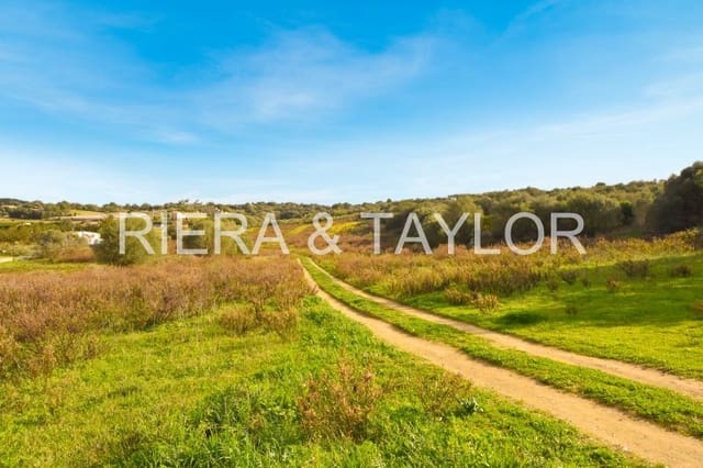 Grunde uden byggetilladelser til salg i Manacor - € 320.000 (Ref: 6654926)