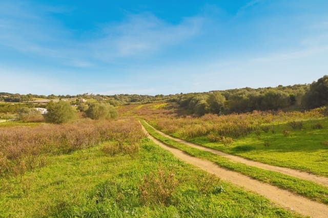 Grunde uden byggetilladelser til salg i Manacor - € 320.000 (Ref: 6654926)