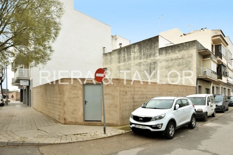 Byggetomt til salgs i Manacor - € 385 000 (Ref: 6758333)