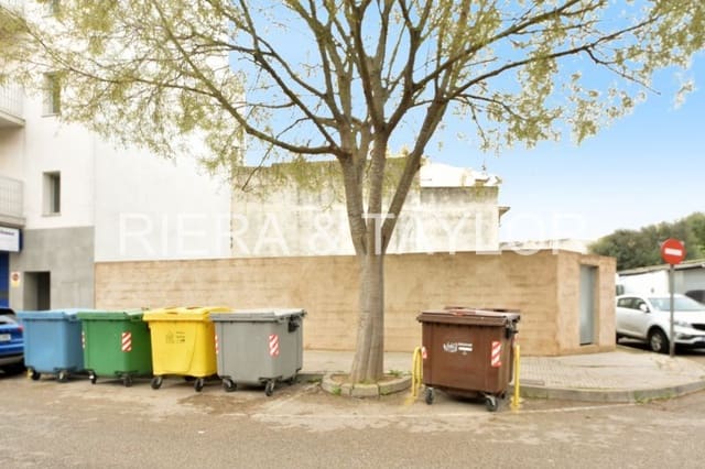 Byggetomt til salgs i Manacor - € 385 000 (Ref: 6758333)