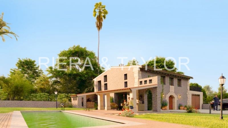 Omakotitalo myytävänä paikassa Pollensa / Pollenca - 965 000 € (Ref: 6797979)