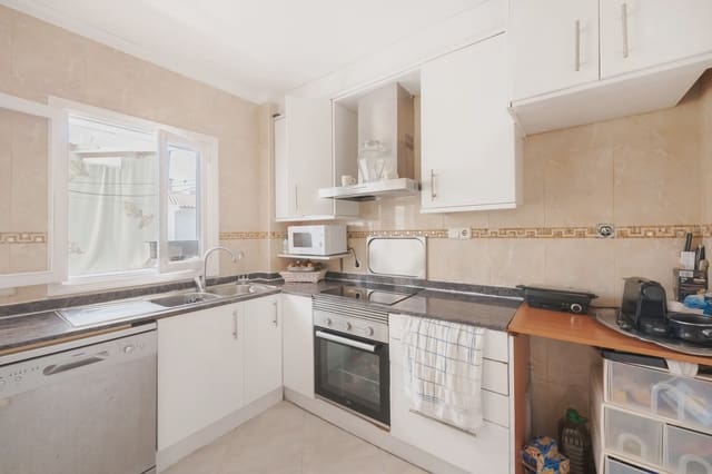 4 soveværelse Lejlighed til salg i Cala Millor, Son Servera - € 289.000 (Ref: 6801435)