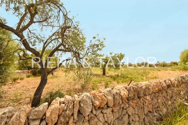 Grond te koop in Calas de Mallorca, Manacor - € 500.000 (Ref: 6826272)