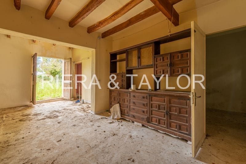 3 quarto Quinta/Casa Rural para venda em Manacor - 330 000 € (Ref: 6876740)