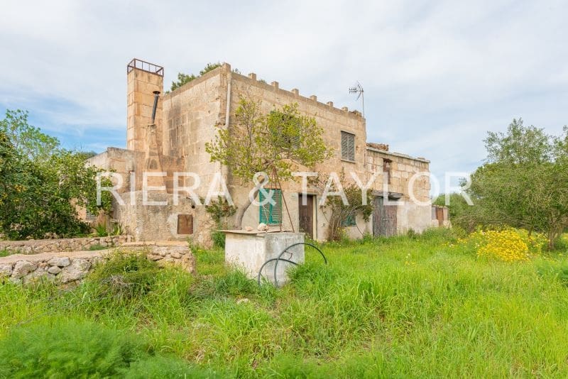 3 quarto Quinta/Casa Rural para venda em Manacor - 330 000 € (Ref: 6876740)