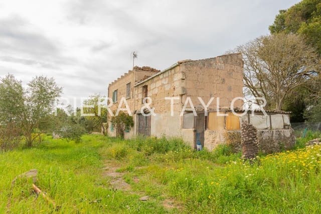 3 slaapkamer Finca/Landhuis te koop in Manacor - € 330.000 (Ref: 6876740)