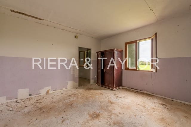 3 slaapkamer Finca/Landhuis te koop in Manacor - € 330.000 (Ref: 6876740)