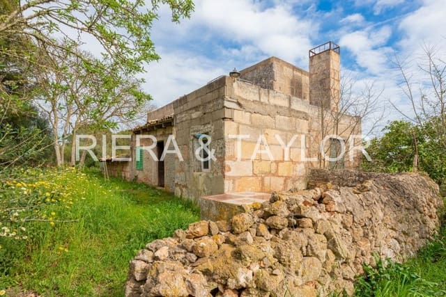 3 slaapkamer Finca/Landhuis te koop in Manacor - € 330.000 (Ref: 6876740)