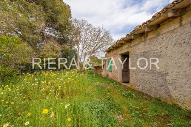 3 slaapkamer Finca/Landhuis te koop in Manacor - € 330.000 (Ref: 6876740)