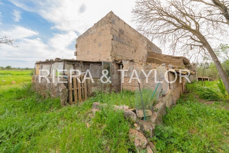 3 quarto Quinta/Casa Rural para venda em Manacor - 330 000 € (Ref: 6876740)